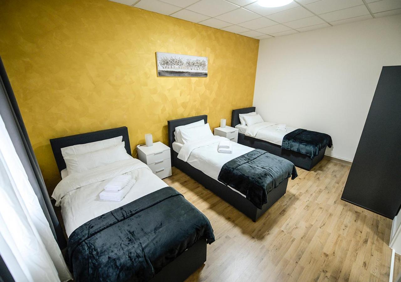 Glow Apartment Магдебург Екстер'єр фото