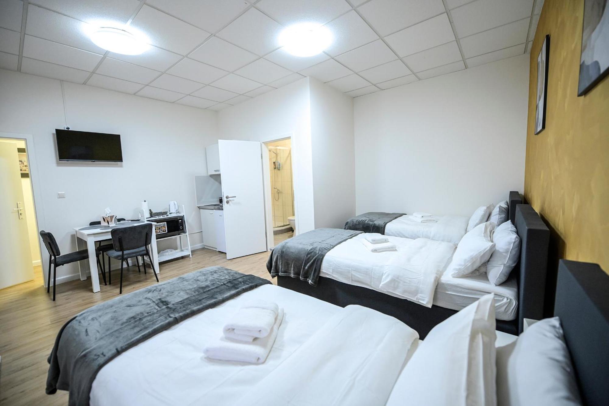 Glow Apartment Магдебург Екстер'єр фото
