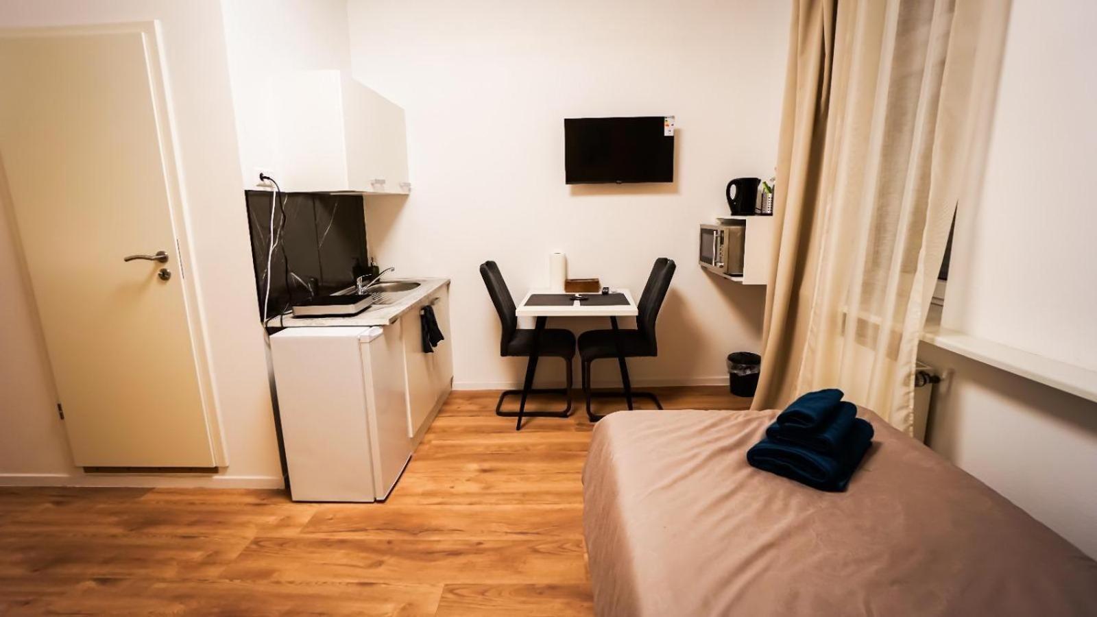 Glow Apartment Магдебург Екстер'єр фото