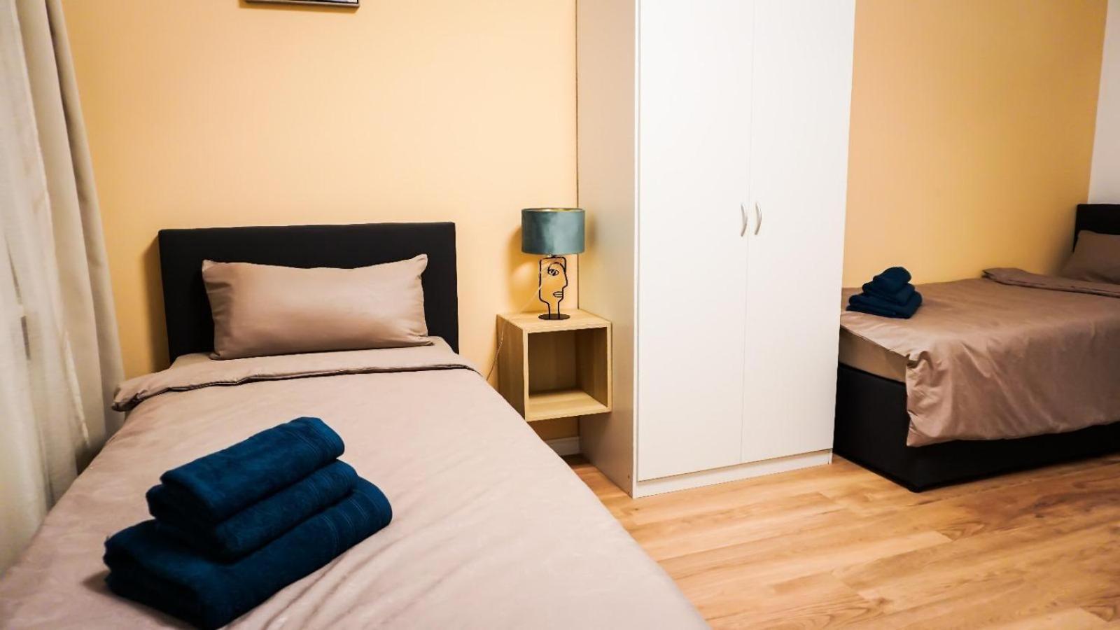 Glow Apartment Магдебург Екстер'єр фото